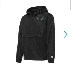 Champion Stadium Windbreaker